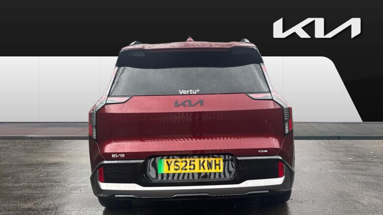 Kia EV9 282kW GT-Line S 99.8kWh AWD 5dr [7St] Auto Electric Estate